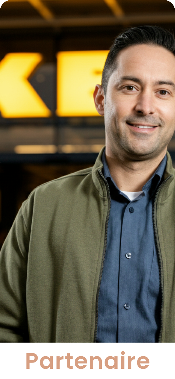 Partenaire — détail